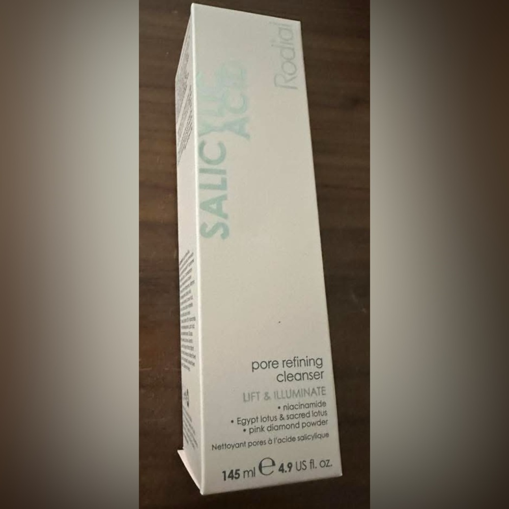 Rodial Salicylic Acid Pore Refining Cleanser